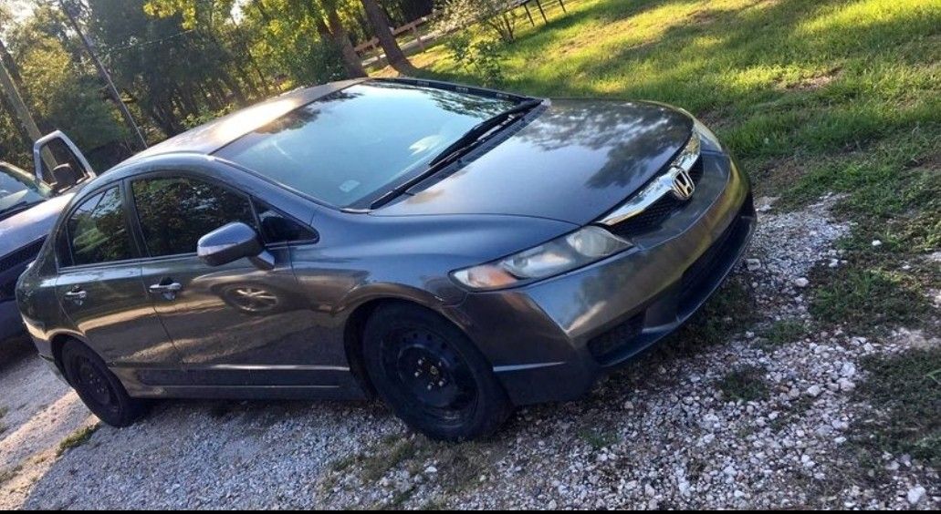 2009 Honda Civic