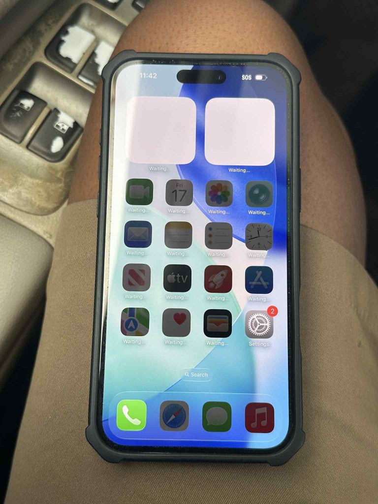 IPhone 16 Plus 128GB Unlocked