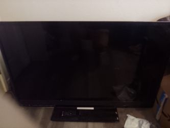 Vizio smart tv.  As is