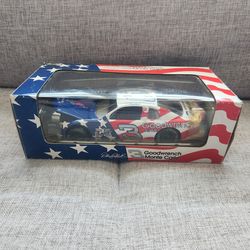 1:24 Dale Earnhardt Olympics diecast race car