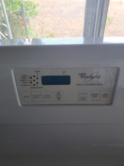 Oven