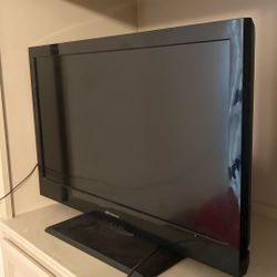 35 inch TV