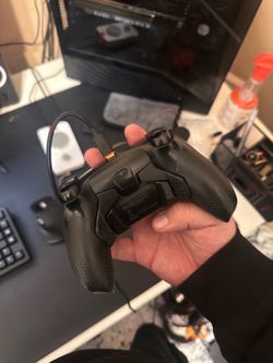 Scuf reflex tmr