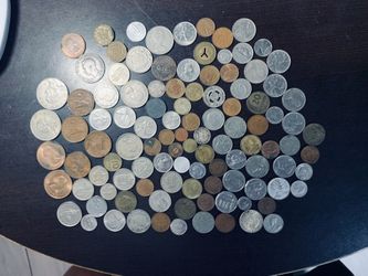 Coins Worldwide Money