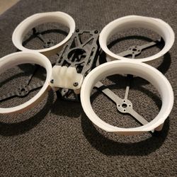 Shen Drones Squirt V2.1 3" Cinewhoop w/ Ducts 