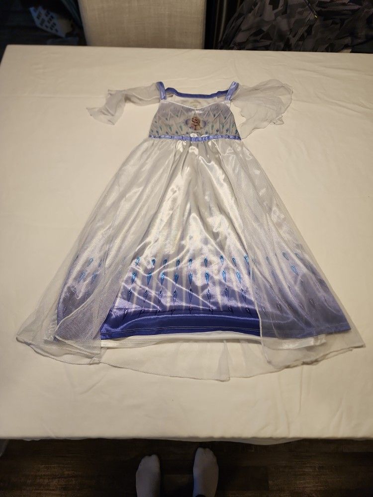 Frozen Nightgown