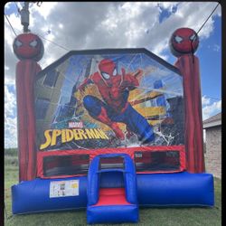 Spider-Man Moon Jump