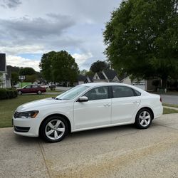 2014 Volkswagen Passat