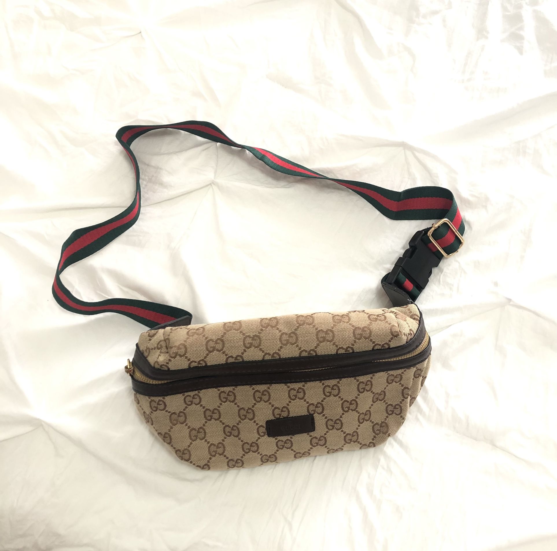 Gucci Waist Bag.