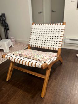 Outdoor chair - 2 chairs on sale