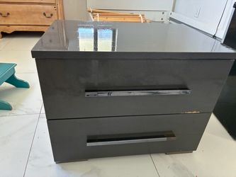 Night table side table