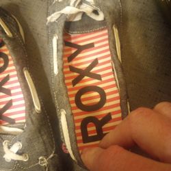 Roxy Size 9 Shoes For Woman