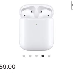 Apple Airpods Pro 2nd Gen 