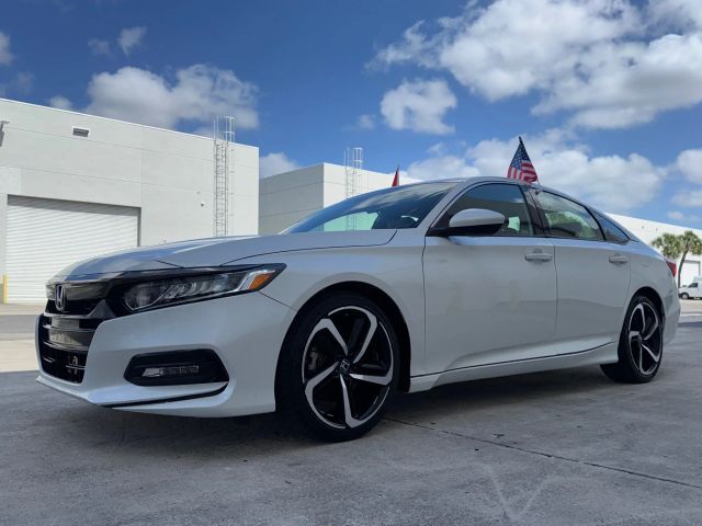 2020 Honda Accord