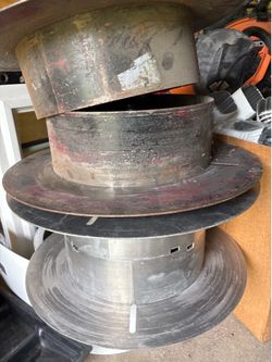 For Sale: 2 Gutter Coil Spools
