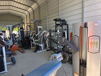 Gym Equipment