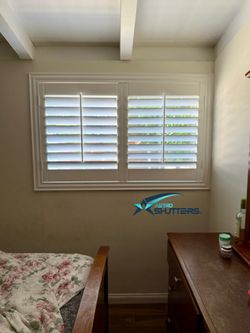 Solid Wood Shutters - Windows, Sliding & Closet Doors - Factory Direct Pricing - Professional Installation (Persianas de Madera Estilo Plantacion)