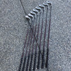 Golden Bear TranZition golf iron set (4-SW 