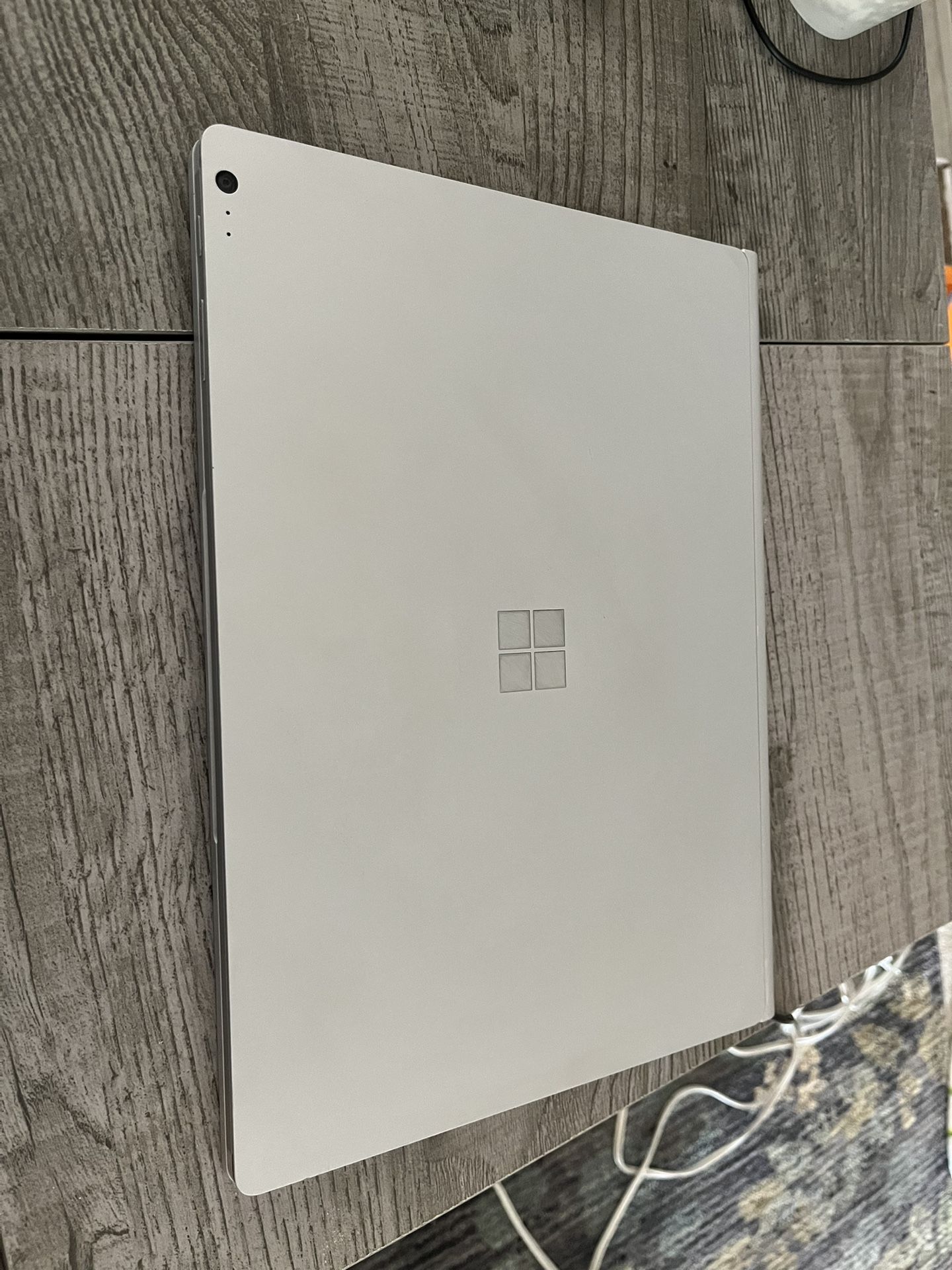 Microsoft Surface Book 2
