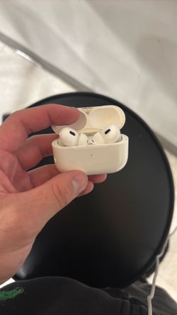 AirPods Pro 2nd gen