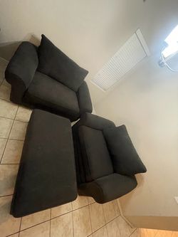 Sofa set