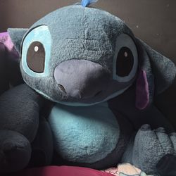 Big stitch plush