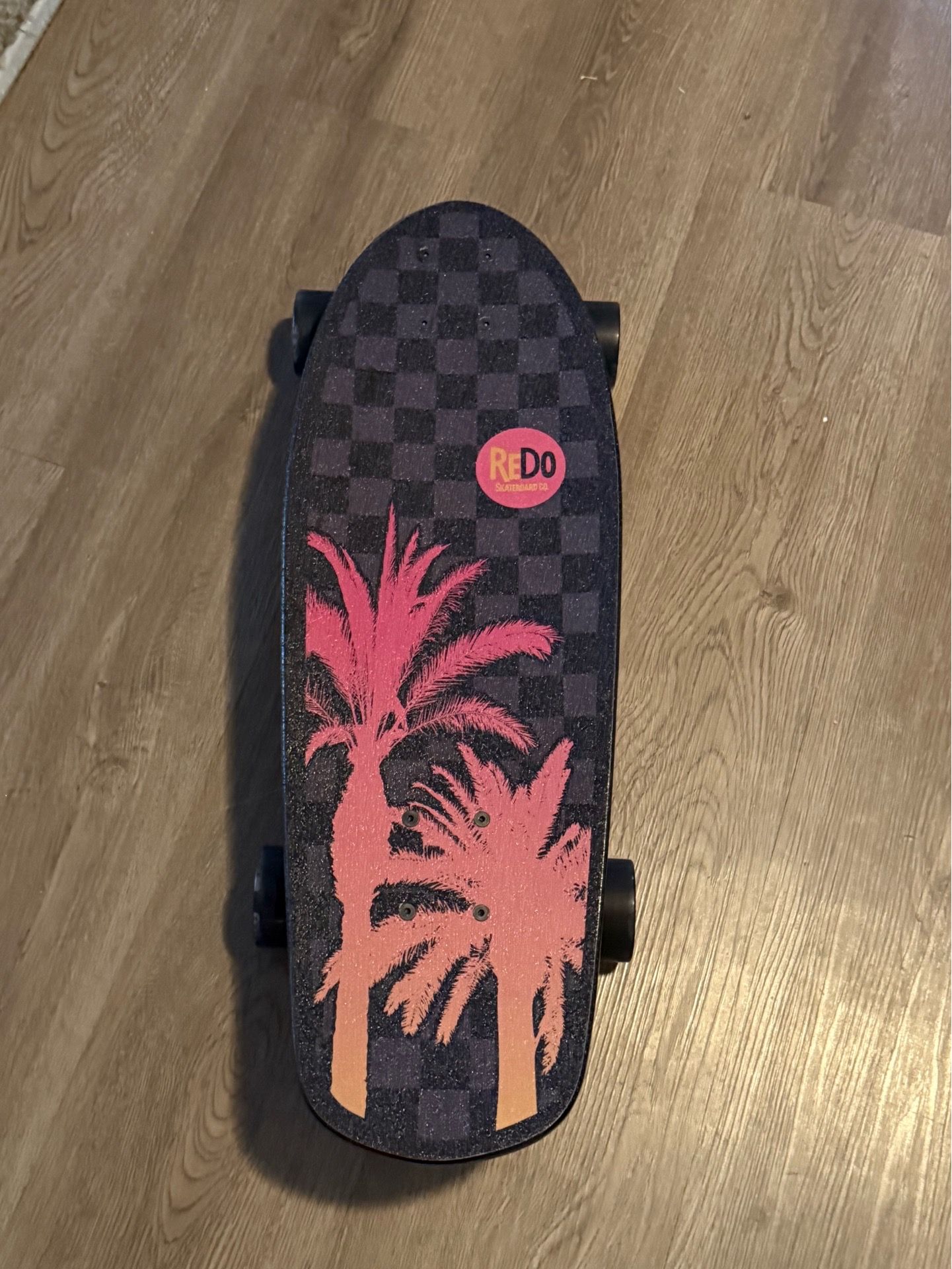 ReDo Complete Skateboard