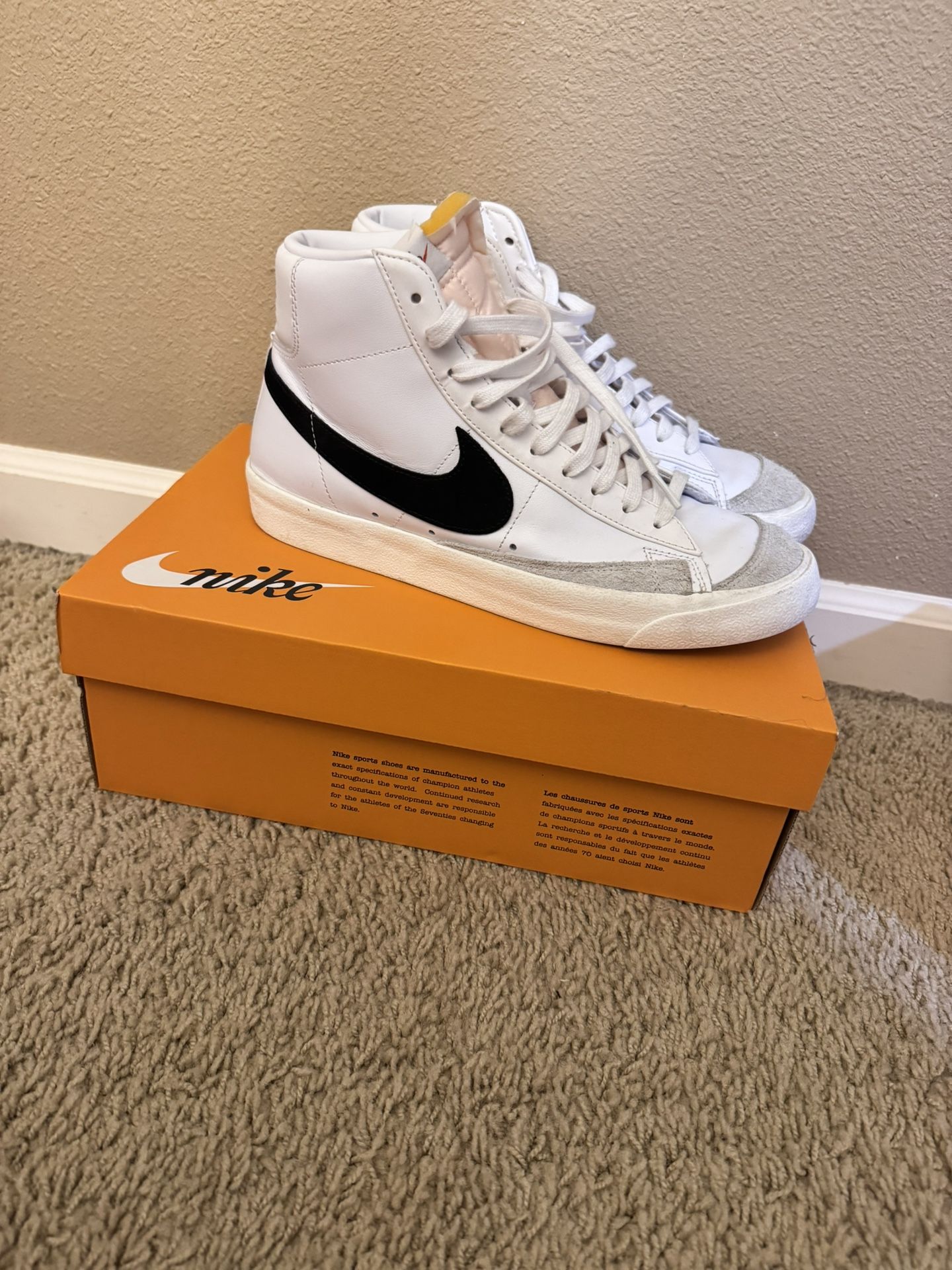 Nike Blazer Mid
