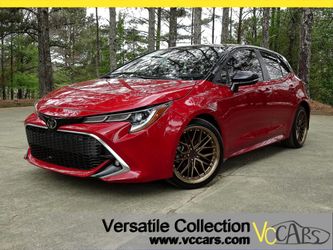 2022 Toyota Corolla Hatchback