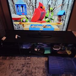 Tv And Tv Stand Combo