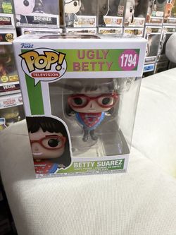 Ugly Betty Funko