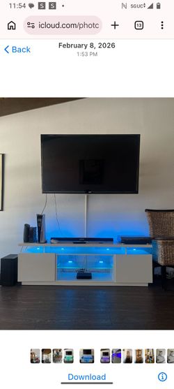 Tv.. and ps5 for sale