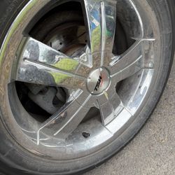 Tsw Rims 5 Lug Universal 