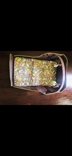 Baby portable bed