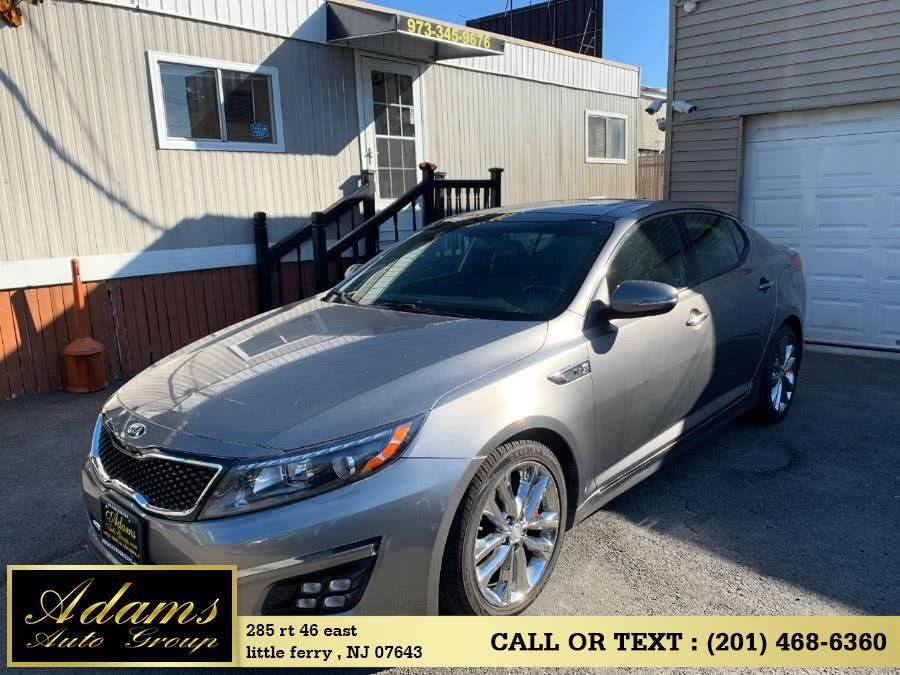 2015 Kia Optima