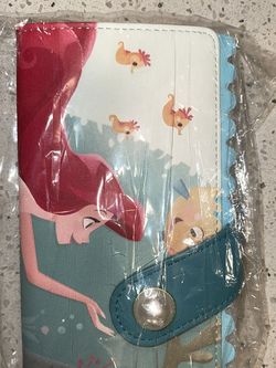 New Loungefly Mermaid Wallet