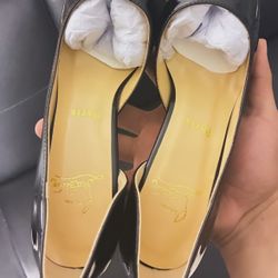 Christian Louboutin Women Heels
