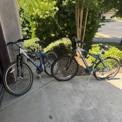 Multiple Mountain Bikes-  Schwinn