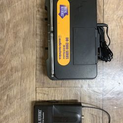 Wireless Audio System 