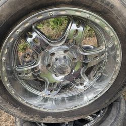 P275/55/r20 Wheel 