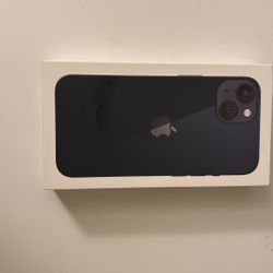 iPhone 13, Midnight, 128 GB