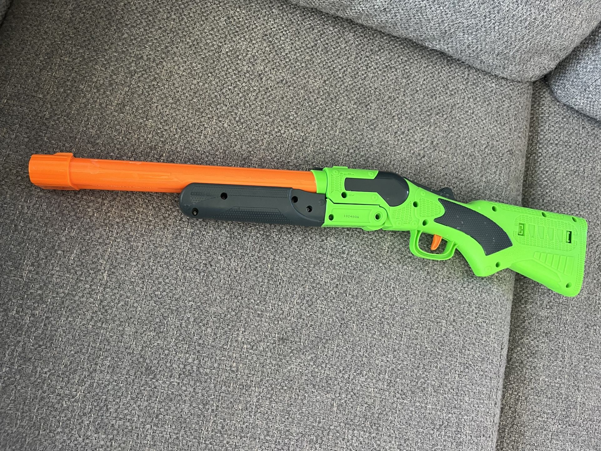 Double Shot Dart Gun