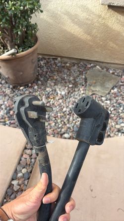 RV extension cord