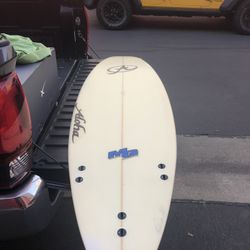 Surfboard 