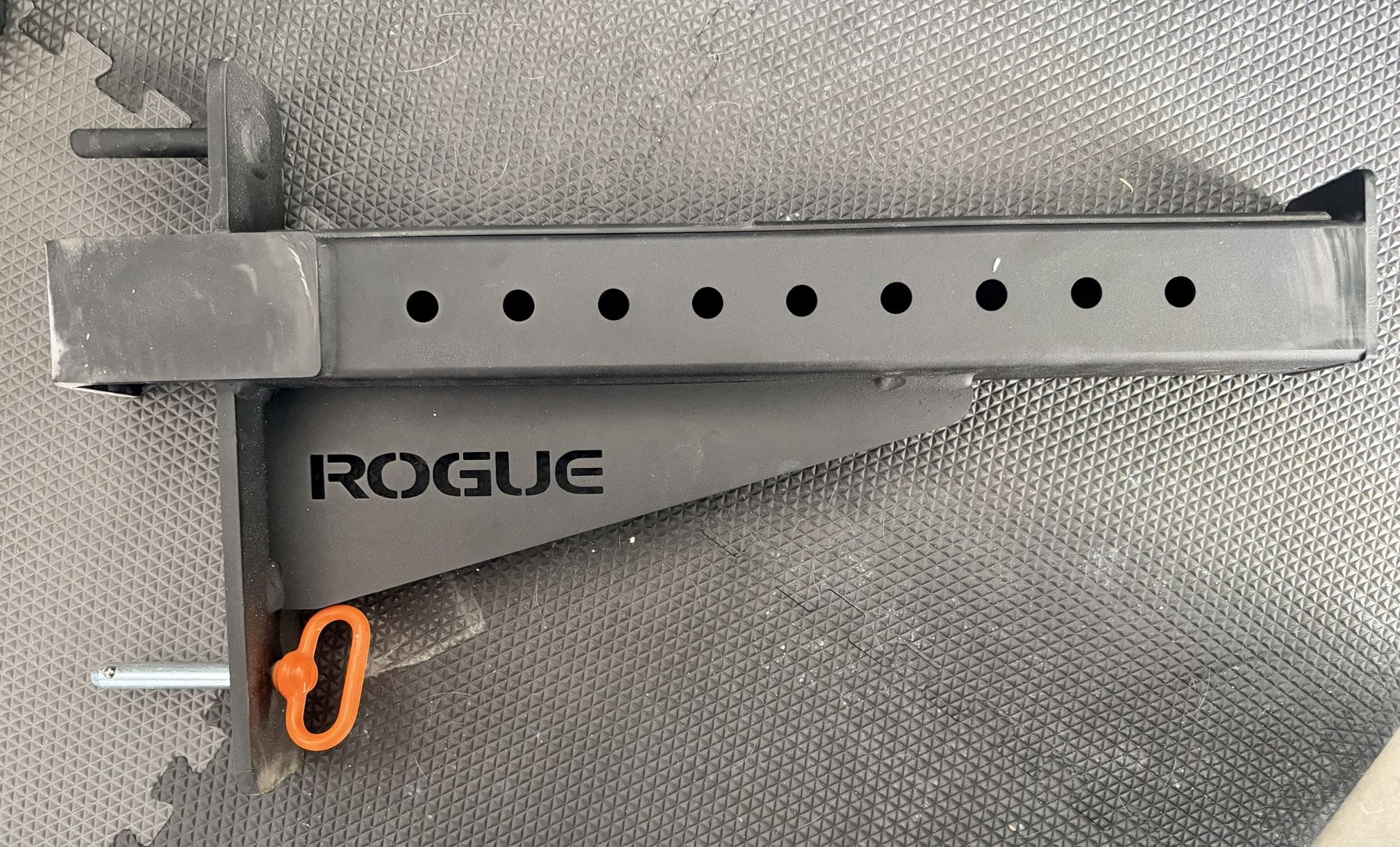 Rogue Spotter Arms