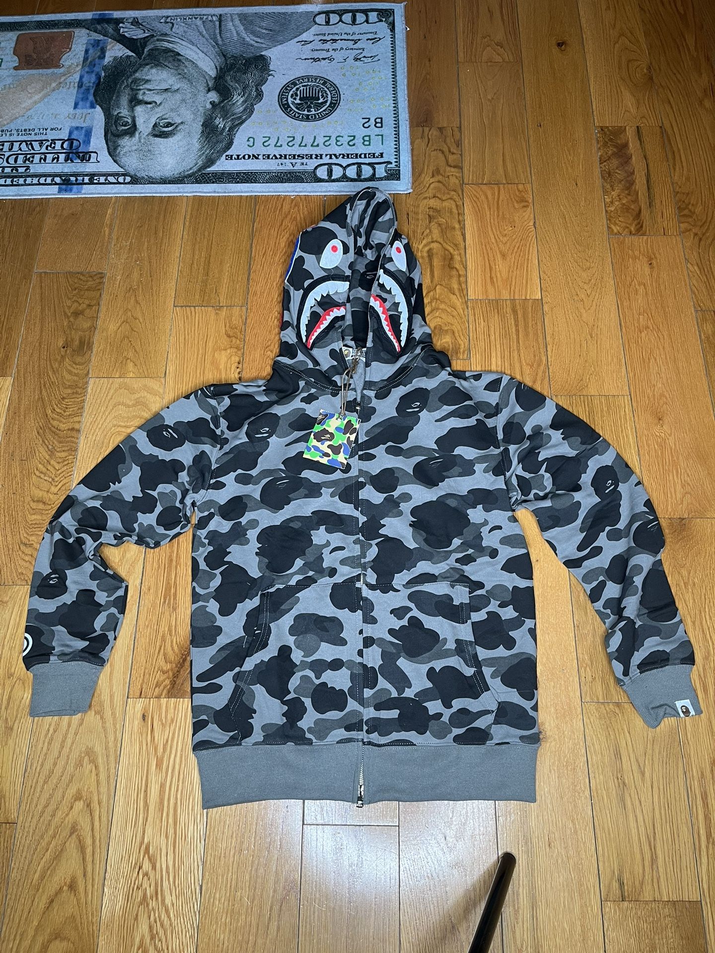 Bape Hoodie