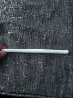 Apple Pencil 2nd Gen