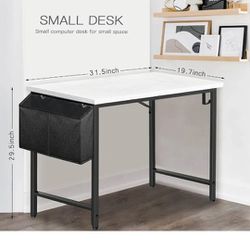 31" Computer Desk, Brand new.