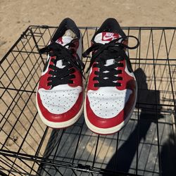 Chicago 1s low 2016 size 9