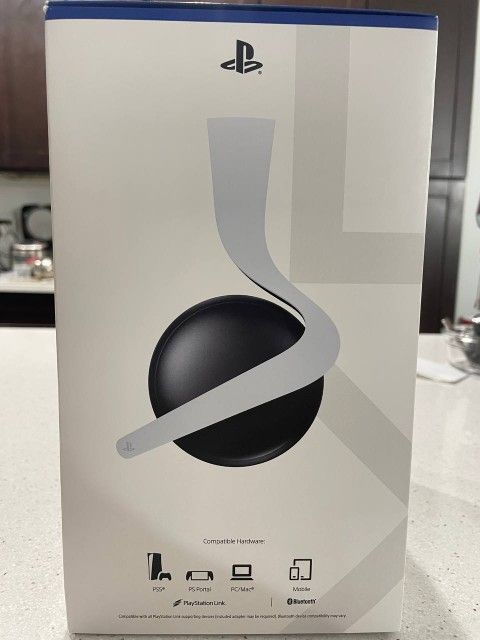 Sony PULSE Elite Wireless Headset for PlayStation 5